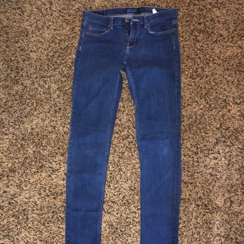 Patagonia skinny jeans